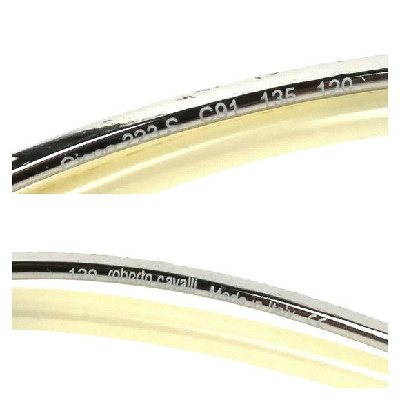 Roberto Cavalli Sunglasses - Picture 7 of 8